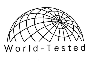 WORLD-TESTED logo