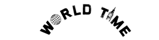 WORLD TIME logo