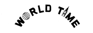 WORLD TIME logo