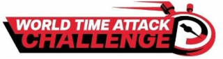 WORLD TIME ATTACK CHALLENGE logo