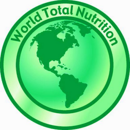 WORLD TOTAL NUTRITION logo
