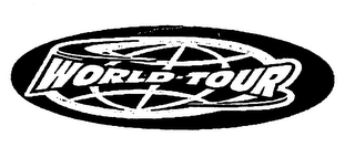 WORLD TOUR logo