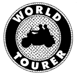 WORLD TOURER logo