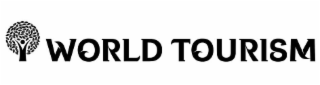 WORLD TOURISM logo