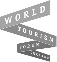 WORLD TOURISM FORUM LUCERNE logo