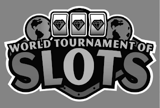 WORLD TOURNAMENT OF SLOTS logo