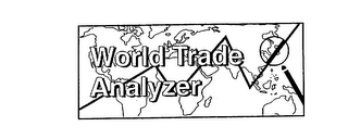 WORLD TRADE ANALYZER logo