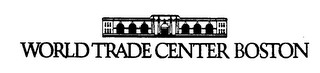 WORLD TRADE CENTER BOSTON logo