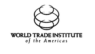WORLD TRADE INSTITUTE OF THE AMERICAS logo