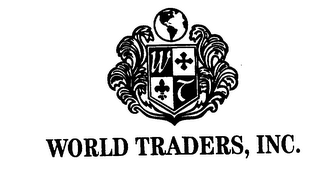 WORLD TRADERS WT logo