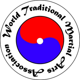 WORLD TRADITIONAL MARTIAL ARTS ASSOCIATION logo