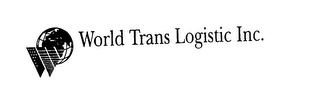 WORLD TRANS LOGISTIC INC. logo