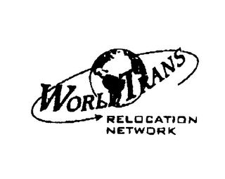 WORLD TRANS RELOCATION NETWORK logo