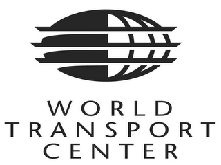 WORLD TRANSPORT CENTER logo