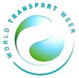 WORLD TRANSPORT WEEK logo