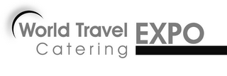 WORLD TRAVEL CATERING EXPO logo