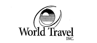 WORLD TRAVEL INC. logo