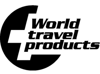 WORLD TRAVEL PRODUCTS logo