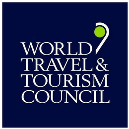 WORLD TRAVEL & TOURISM COUNCIL logo
