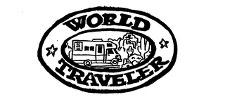 WORLD TRAVELER logo