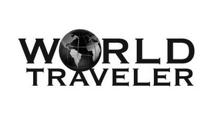 WORLD TRAVELER logo