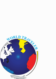 WORLD TRAVELER logo