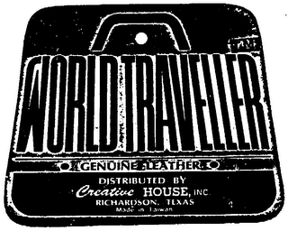 WORLD TRAVELLER logo