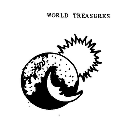 WORLD TREASURES logo