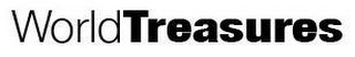 WORLD TREASURES logo