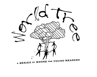 WORLD TREE A SERIES OF BOOKS FOR YOUNG READERS logo