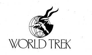 WORLD TREK logo