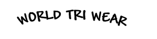 WORLD TRI WEAR logo