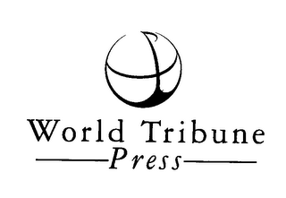WORLD TRIBUNE PRESS logo