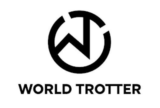 WORLD TROTTER logo