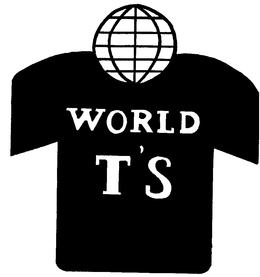 WORLD T'S logo