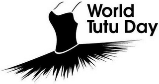 WORLD TUTU DAY logo