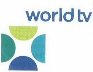 WORLD TV logo