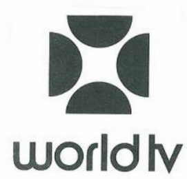 WORLD TV logo