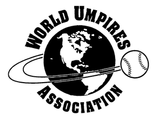 WORLD UMPIRES ASSOCIATION logo