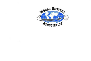 WORLD UMPIRES ASSOCIATION logo
