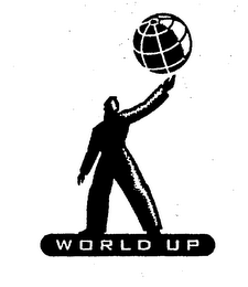 WORLD UP logo