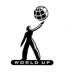 WORLD UP logo