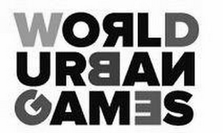 WORLD URBAN GAMES logo