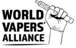 WORLD VAPERS' ALLIANCE logo