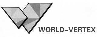 WORLD-VERTEX logo