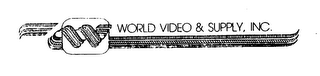 WORLD VIDEO & SUPPLY, INC. logo