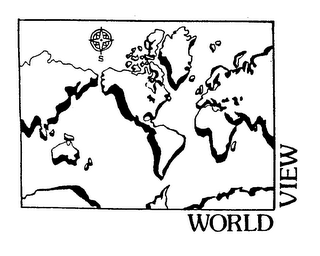 WORLD VIEW logo