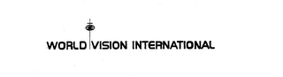 WORLD VISION INTERNATIONAL logo