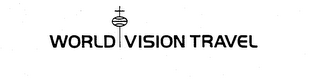 WORLD VISION TRAVEL logo