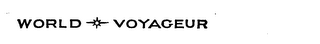 WORLD VOYAGEUR logo